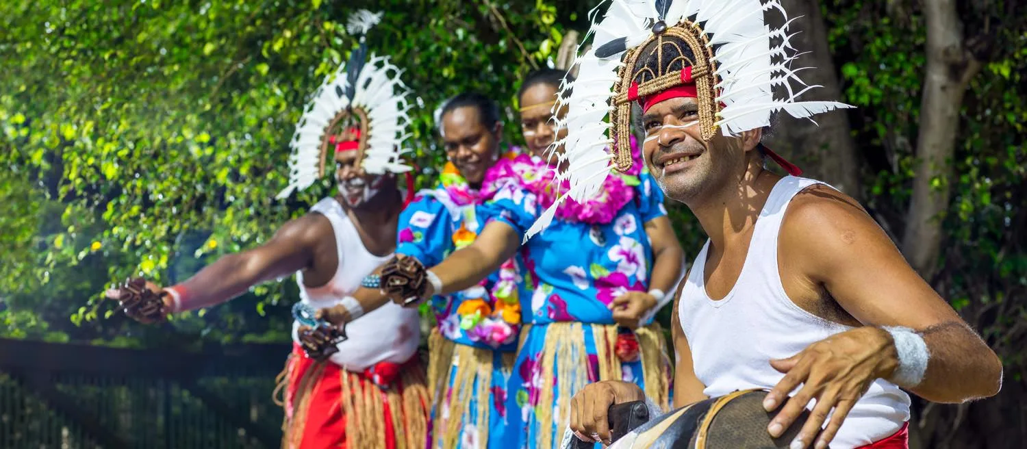 Tambour des Torres Strait Islander