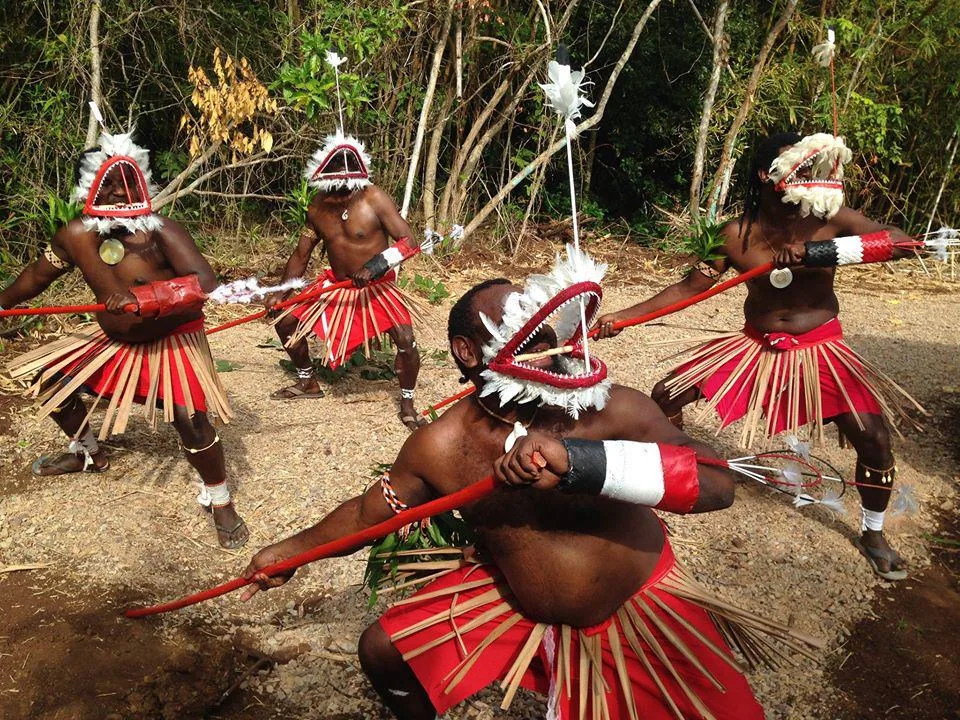 Celebration Torres Strait Islander