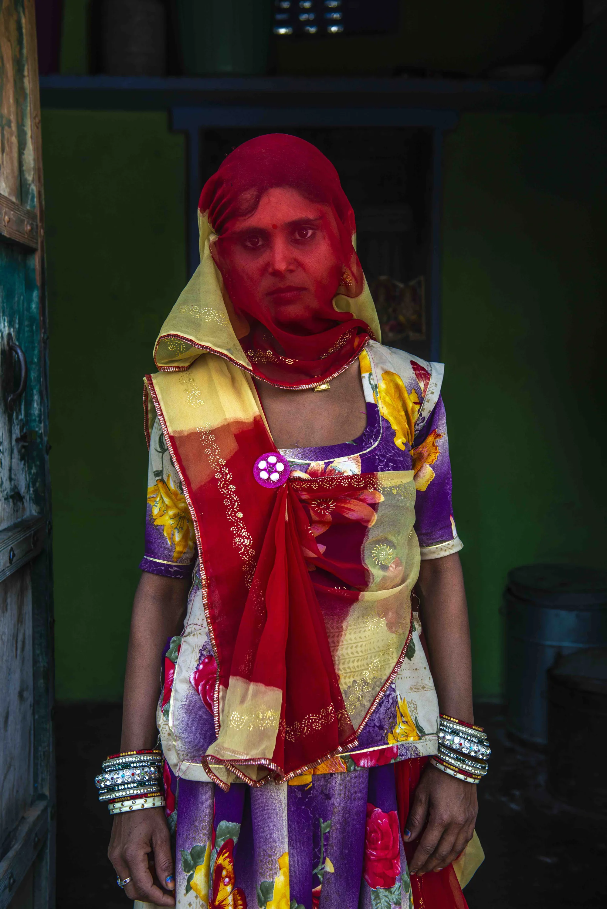 Femme Banjara