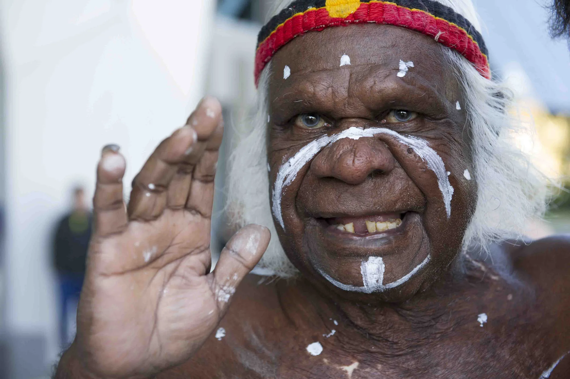 Sage aborigène